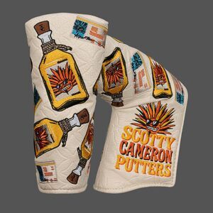 Scotty Cameron 2026 TCC 21 & Up Agave Man Blade Putter Headcover Standard - NEW